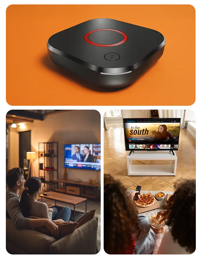 What is IPTV Service
